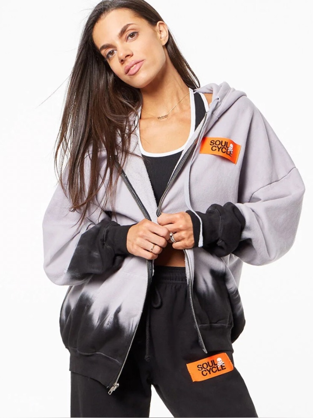 SOULCYCLE Oversized Hoodie